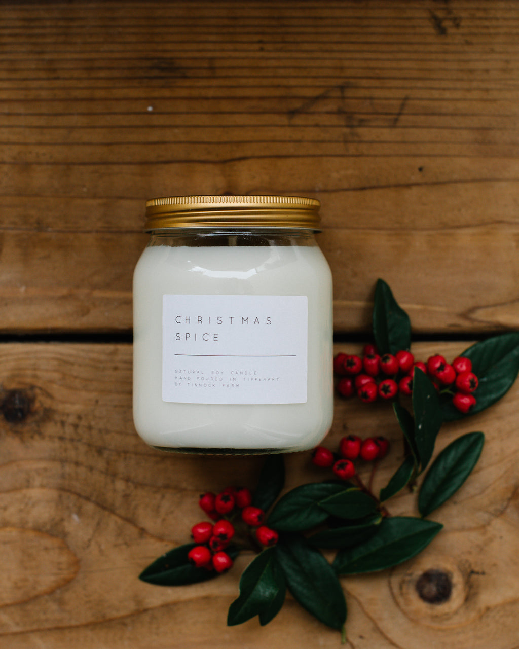 Classic Candle - Christmas Spice