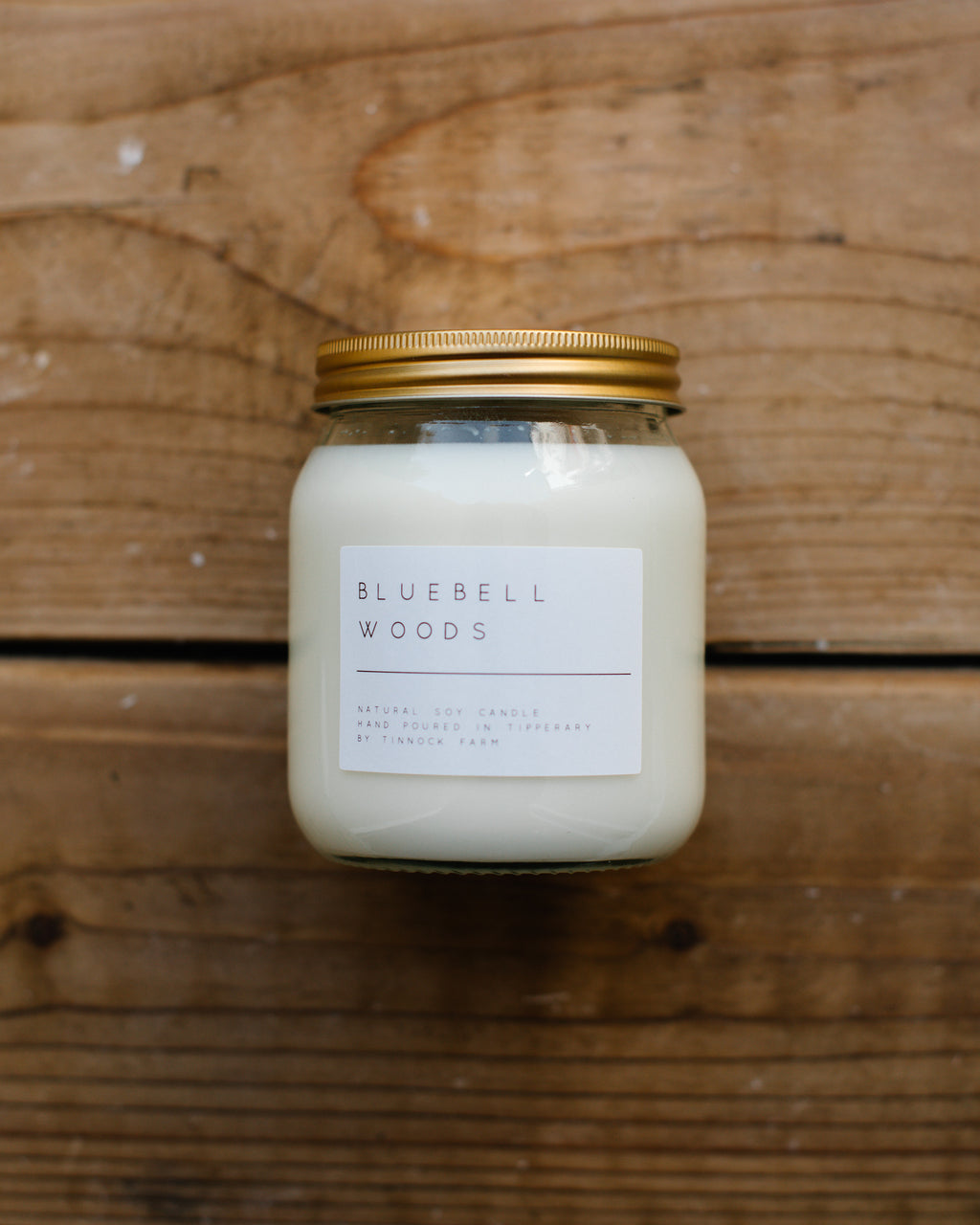 Classic Candle - Bluebell Woods