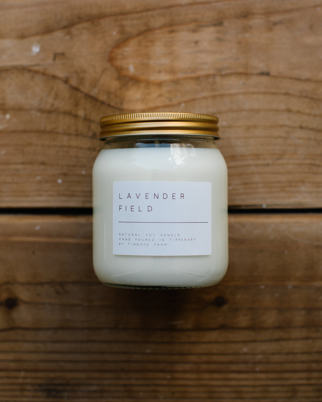 Classic Candle - Lavender Field